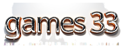 games 33 logo